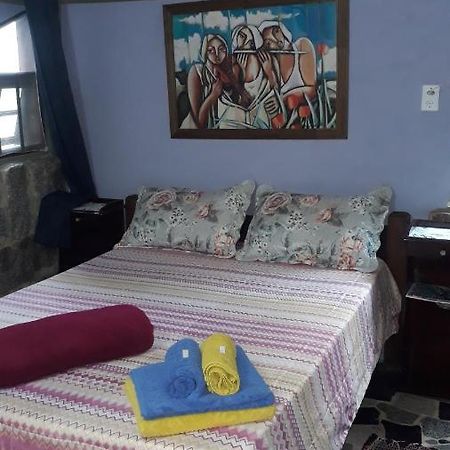 Suite A Beira Mar Em Ubatuba-Sp Екстер'єр фото