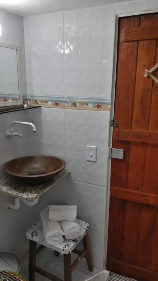 Suite A Beira Mar Em Ubatuba-Sp Екстер'єр фото