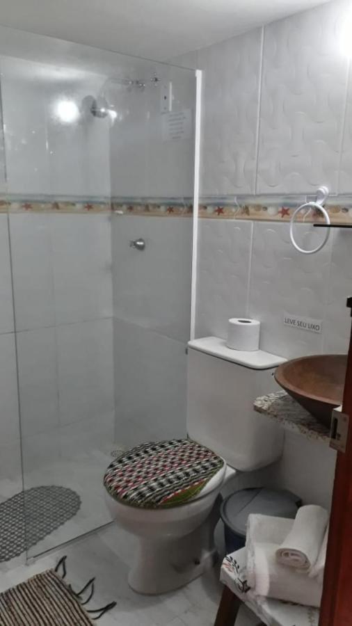 Suite A Beira Mar Em Ubatuba-Sp Екстер'єр фото