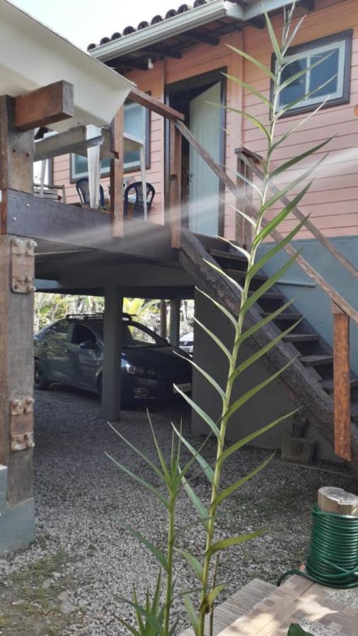 Suite A Beira Mar Em Ubatuba-Sp Екстер'єр фото