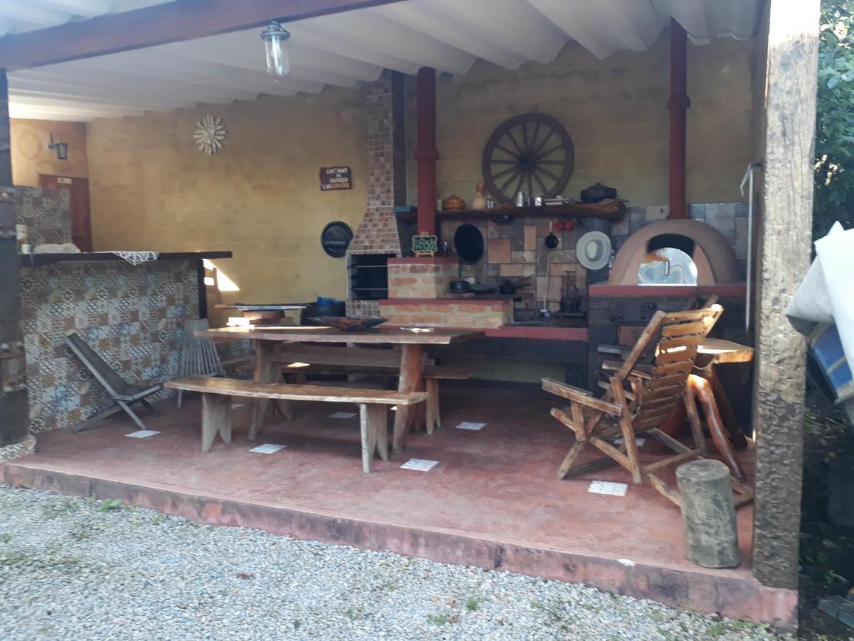 Suite A Beira Mar Em Ubatuba-Sp Екстер'єр фото