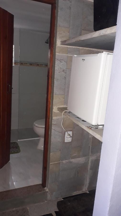 Suite A Beira Mar Em Ubatuba-Sp Екстер'єр фото