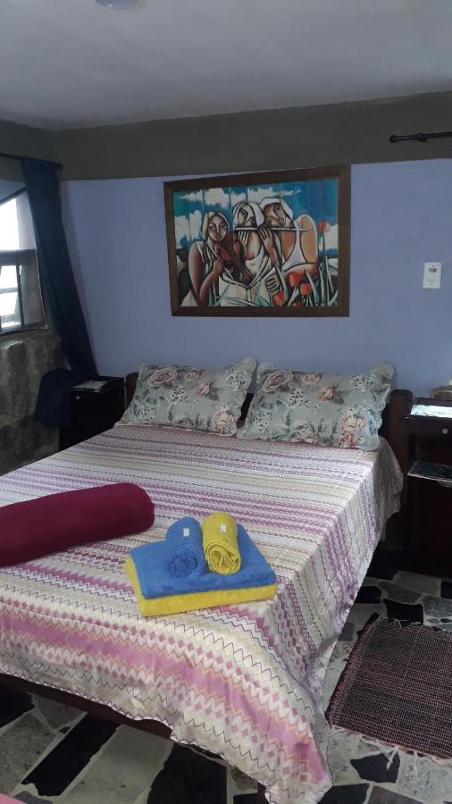 Suite A Beira Mar Em Ubatuba-Sp Екстер'єр фото