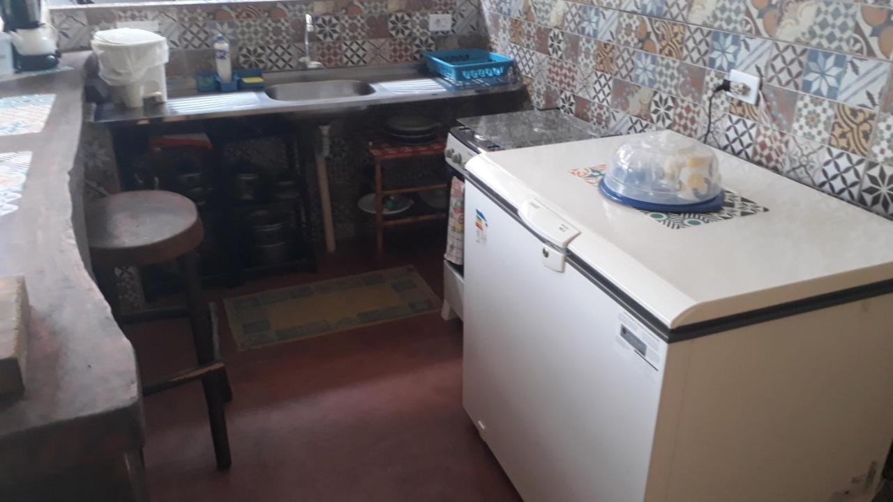Suite A Beira Mar Em Ubatuba-Sp Екстер'єр фото