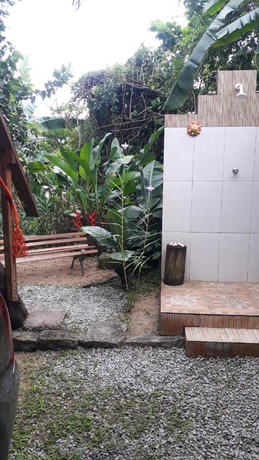 Suite A Beira Mar Em Ubatuba-Sp Екстер'єр фото